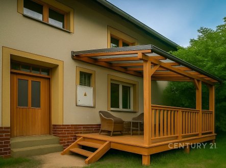 Prodej domu/vily, 80 m²