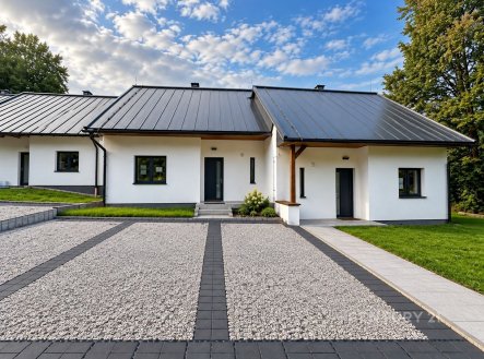Prodej domu/vily, 195 m²