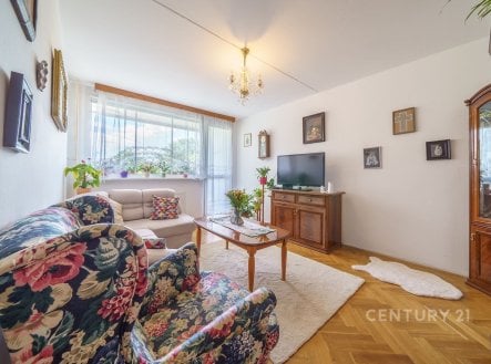 Prodej bytu, 4+1, 79 m²