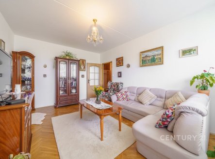 Prodej bytu, 4+1, 79 m²