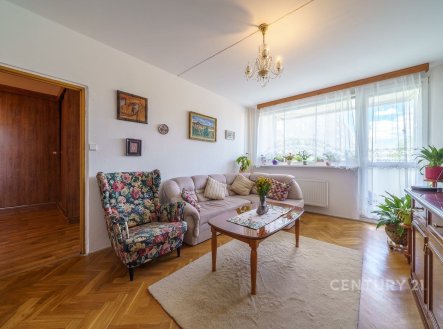 Prodej bytu, 4+1, 79 m²