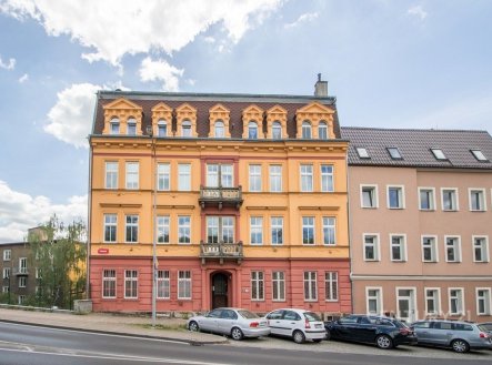Pronájem bytu, 2+kk, 40 m²