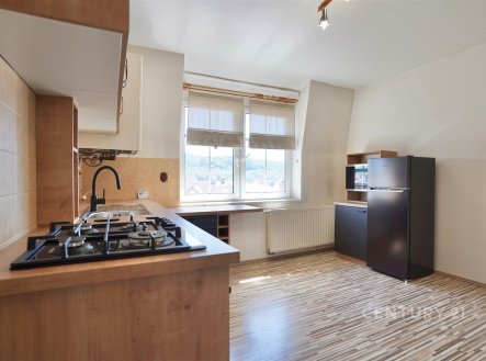Pronájem bytu, 2+kk, 40 m²