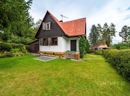 Prodej chaty/rekreačního objektu, 81 m²