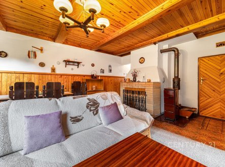 Prodej chaty/rekreačního objektu, 81 m²
