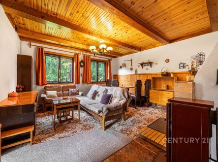 Prodej chaty/rekreačního objektu, 81 m²