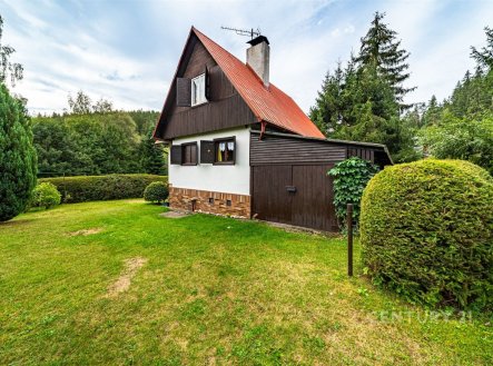 Prodej chaty/rekreačního objektu, 81 m²
