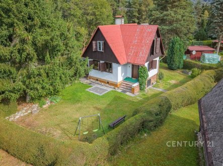 Prodej chaty/rekreačního objektu, 81 m²
