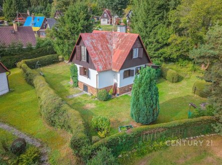 Prodej chaty/rekreačního objektu, 81 m²