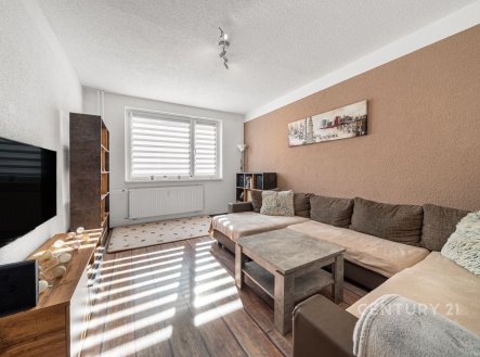 Prodej bytu, 3+1, 69 m²