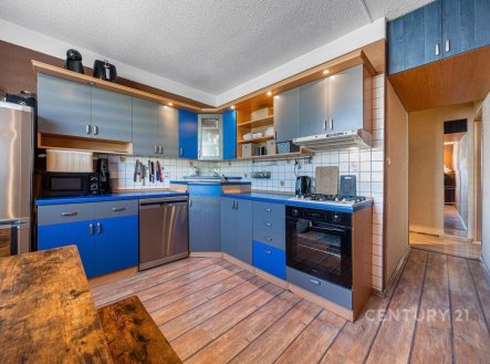 Prodej bytu, 3+1, 69 m²
