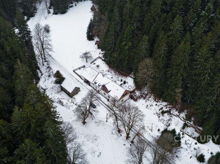 Prodej chaty/rekreačního objektu, 648 m²