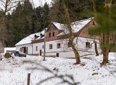 Prodej chaty/rekreačního objektu, 648 m²