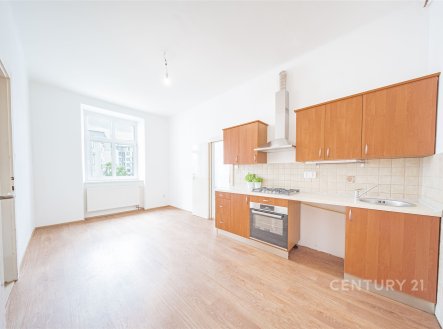Pronájem bytu, 2+1, 86 m²