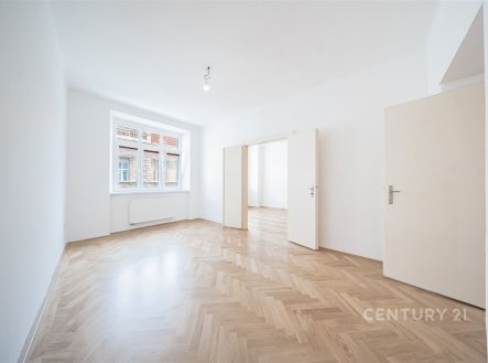 Pronájem bytu, 2+1, 86 m²