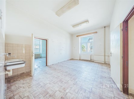 Prodej obchodní prostory, 120 m²
