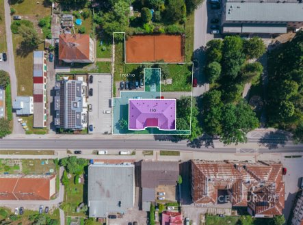 Prodej obchodní prostory, 120 m²