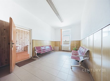 Prodej obchodní prostory, 120 m²