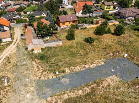 Prodej pozemku pro bydlení, 1 069 m²