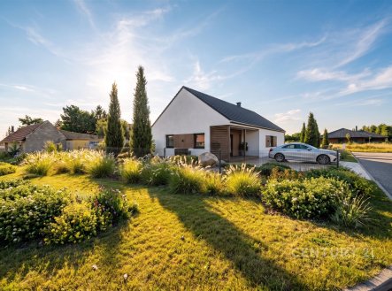Prodej pozemku pro bydlení, 1 069 m²