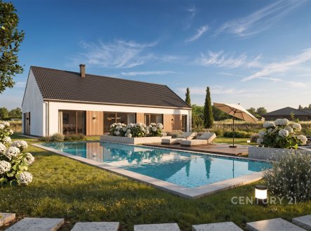 Prodej pozemku pro bydlení, 1 069 m²