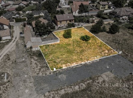 Prodej pozemku pro bydlení, 1 069 m²