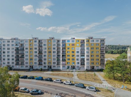 Prodej bytu, 2+1, 57 m²