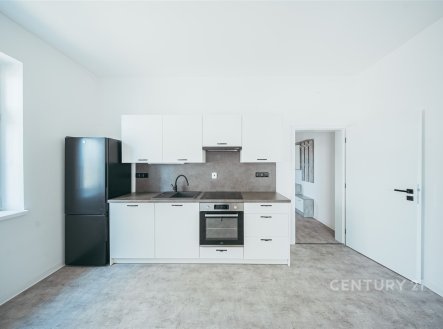 Pronájem bytu, 2+kk, 47 m²