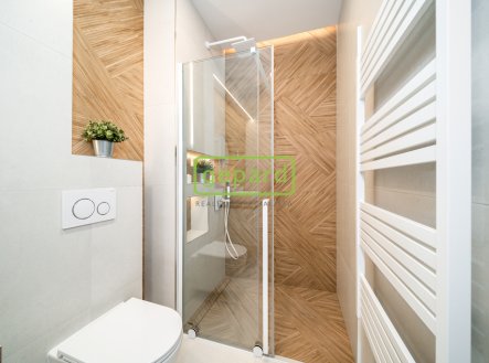 Prodej bytu, 2+kk, 53 m²