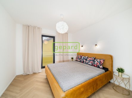 Prodej bytu, 2+kk, 51 m²