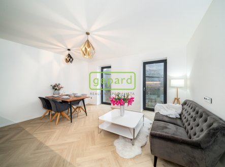 Prodej bytu, 2+kk, 51 m²