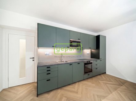 Prodej bytu, 1+kk, 44 m²