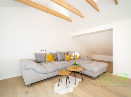Prodej bytu, 3+kk, 92 m²
