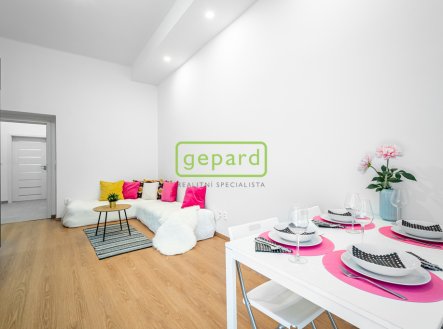 Prodej bytu, 3+kk, 53 m²