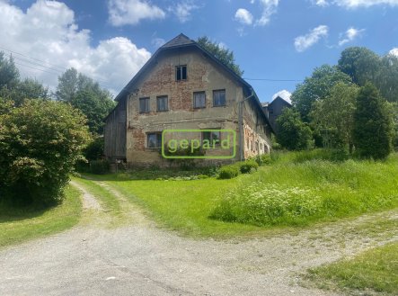 Prodej domu/vily, 493 m²