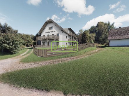 Prodej domu/vily, 493 m²