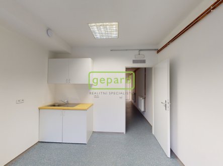 Pronájem obchodní prostory, 698 m²