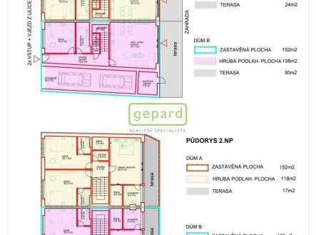 Prodej pozemku pro bydlení, 328 m²