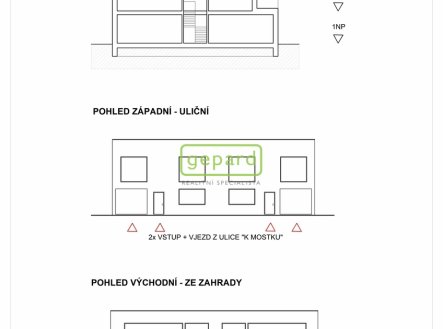 Prodej pozemku pro bydlení, 328 m²