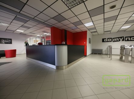 Pronájem kanceláře, 48 m² obrázek