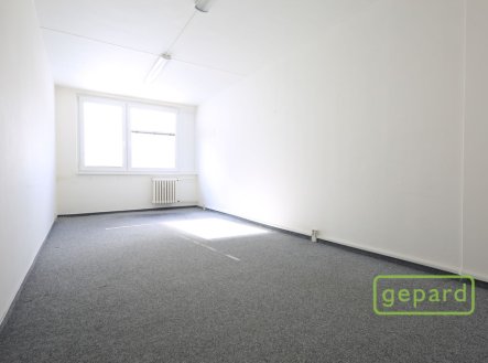 Pronájem kanceláře, 48 m²