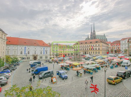 Pronájem kanceláře, 63 m²