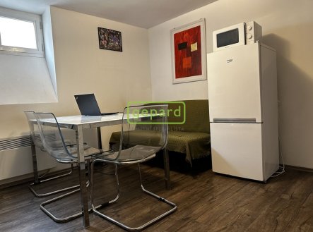 Prodej bytu, 1+1, 45 m²