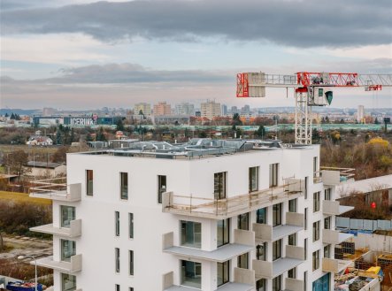 Prodej bytu, 3+kk, 77 m²
