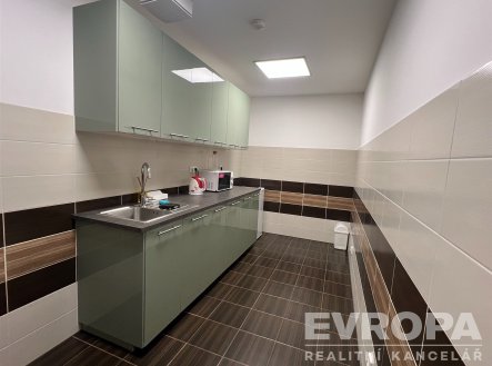 Pronájem kanceláře, 31 m²