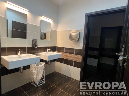 Pronájem kanceláře, 31 m²