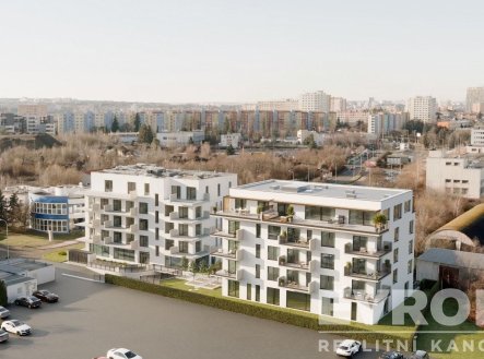 Prodej bytu, 3+kk, 77 m²