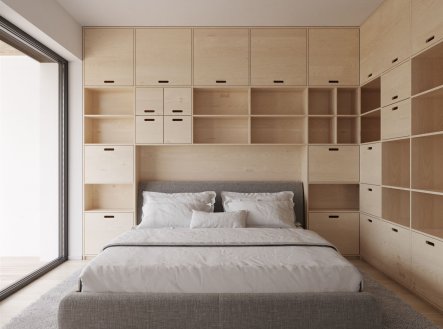 Prodej bytu, 2+kk, 61 m²
