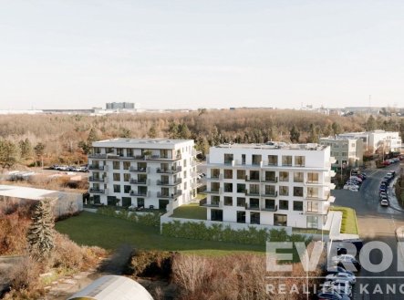 . | Prodej bytu, 2+kk, 61 m²