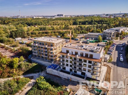 Prodej bytu, 2+kk, 61 m²
